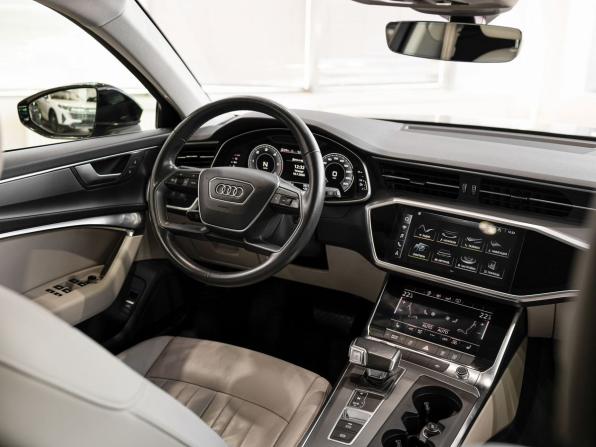 Audi A6 V (C8) с пробегом 2019 года, цена 3 690 000 рублей, 158010 км, универсал, Автокод Объявления