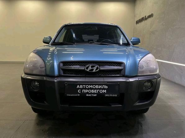 Hyundai Tucson I с пробегом 2006 года, цена 799 000 рублей, 204225 км, внедорожник, Автокод Объявления