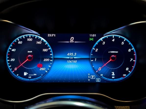 Mercedes-Benz GLC Coupe I (C253) Рестайлинг с пробегом 2021 года, цена 5 250 000 рублей, 104800 км, внедорожник, Автокод Объявления