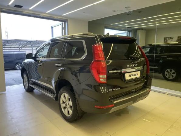 Haval H9 I Рестайлинг с пробегом 2022 года, цена 2 899 000 рублей, 81200 км, внедорожник, Автокод Объявления