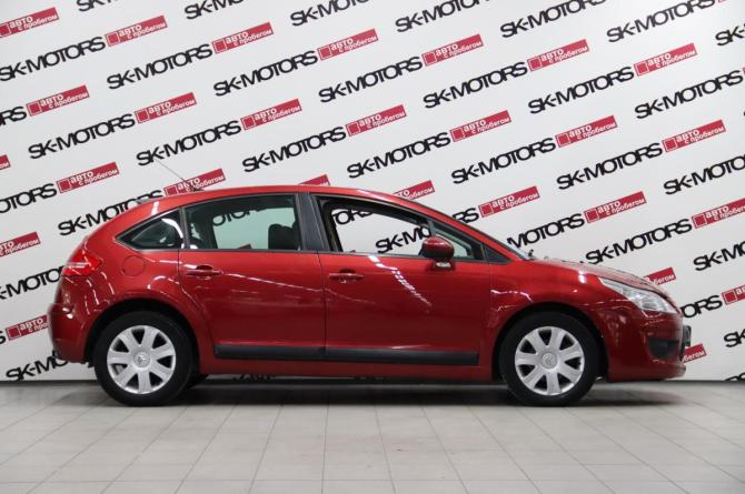Citroen C4 I Рестайлинг с пробегом 2011 года, цена 555 550 рублей, 199648 км, хэтчбек, Автокод Объявления