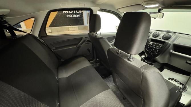 Lada (ВАЗ) Granta I с пробегом 2018 года, цена 470 000 рублей, 100000 км, лифтбек, Автокод Объявления