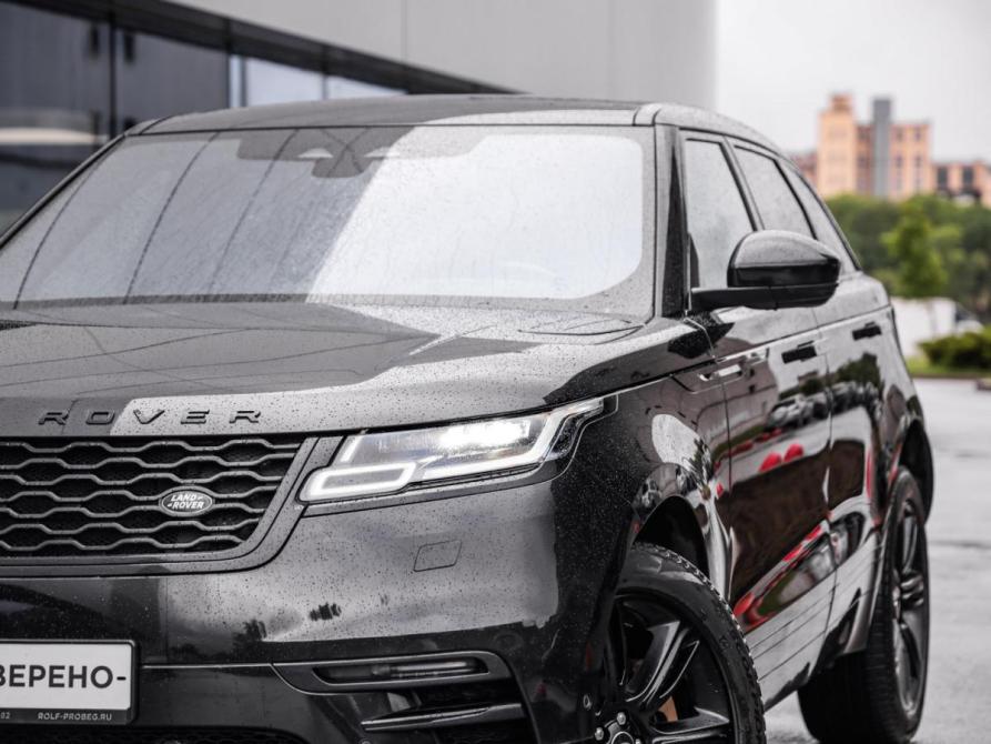 Land Rover Range Rover Velar I Санкт-Петербург  - изображение 2