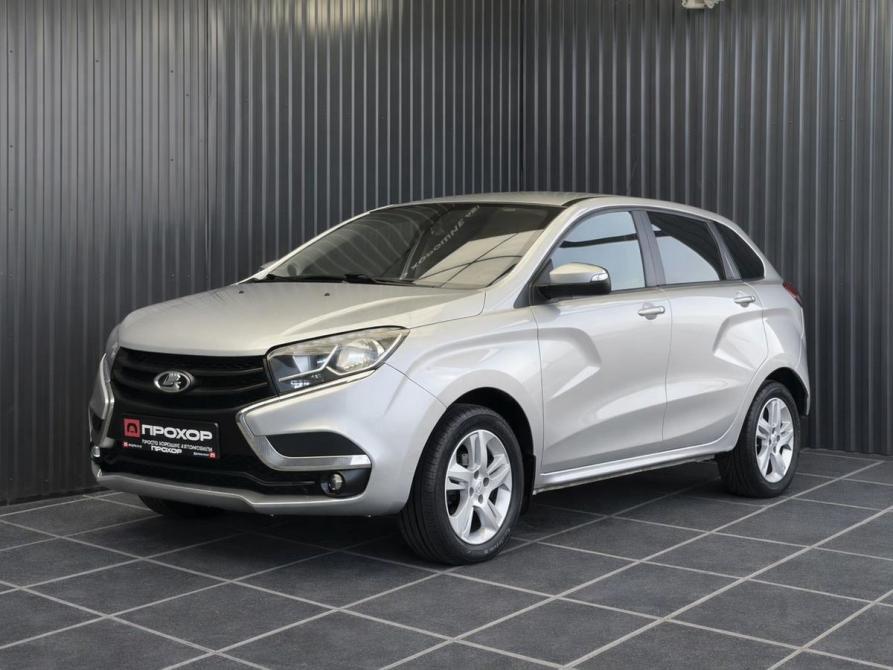 Lada (ВАЗ) XRAY I Пермь  - изображение 1
