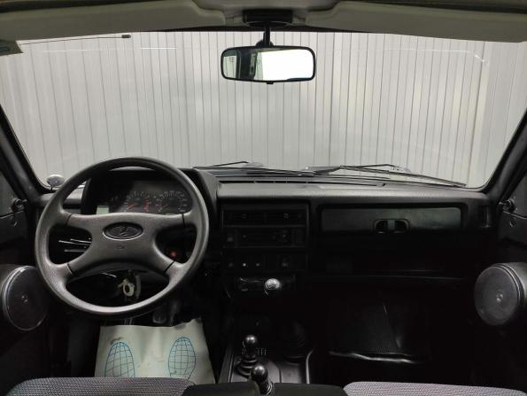 Lada (ВАЗ) 2121 (4x4) I Рестайлинг с пробегом 2016 года, цена 610 000 рублей, 70204 км, внедорожник, Автокод Объявления