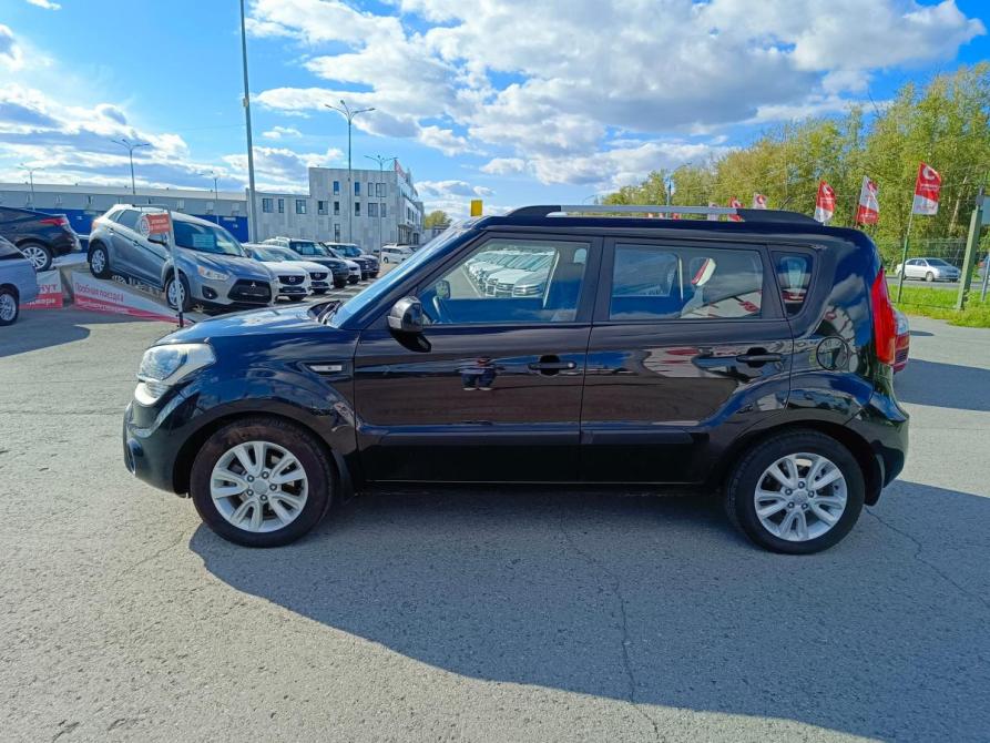 Kia Soul I Рестайлинг Тюмень  - изображение 4