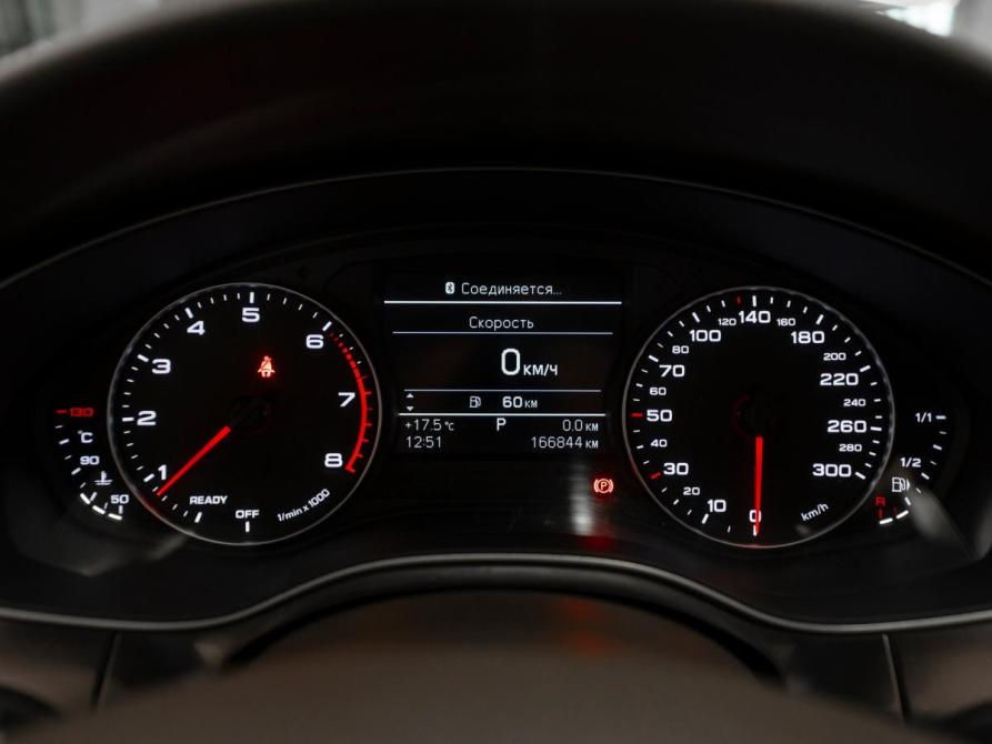 Audi A6 IV (C7) Рестайлинг Москва  - изображение 11
