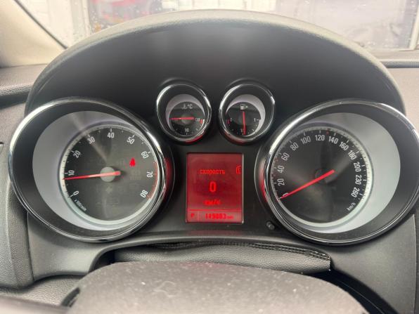Opel Astra J Рестайлинг с пробегом 2012 года, цена 645 000 рублей, 150000 км, хэтчбек, Автокод Объявления
