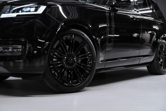 Новый Land Rover Range Rover V 2026 года, цена 23 850 000 рублей, внедорожник, Автокод Объявления