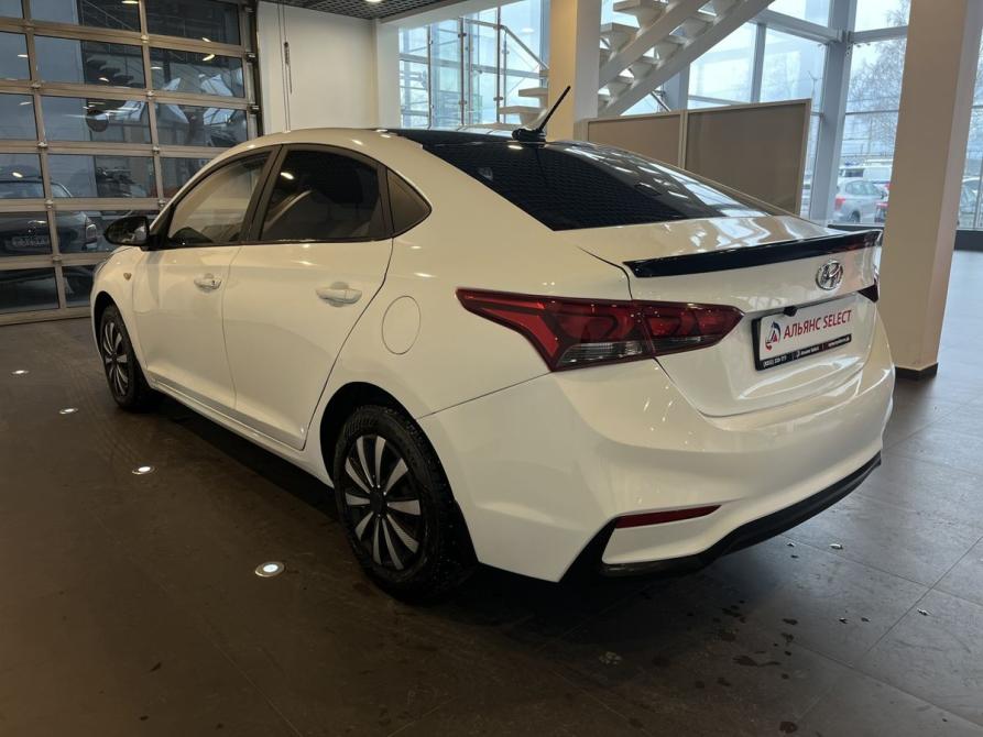 Hyundai Solaris II Чебоксары  - изображение 5
