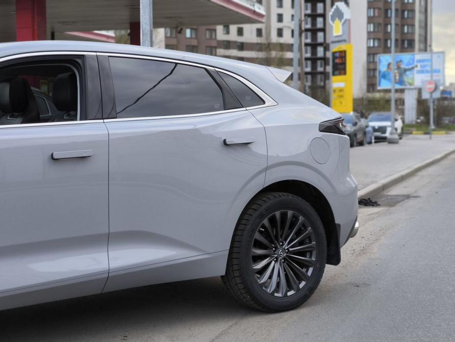 Changan UNI-K Санкт-Петербург  - изображение 7