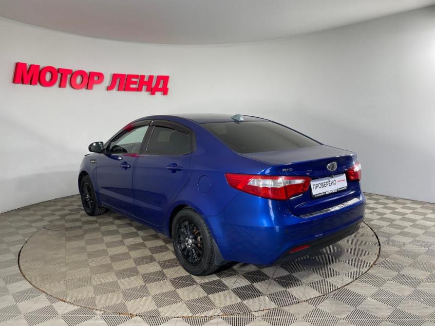Kia Rio III Воронеж  - изображение 6