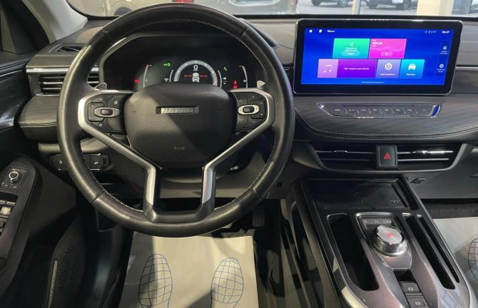 Haval Jolion I с пробегом 2023 года, цена 1 936 100 рублей, 50929 км, внедорожник, Автокод Объявления