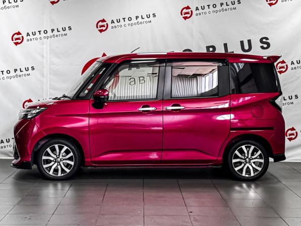 Toyota Tank I с пробегом 2018 года, цена 1 099 000 рублей, 131810 км, микровэн, Автокод Объявления