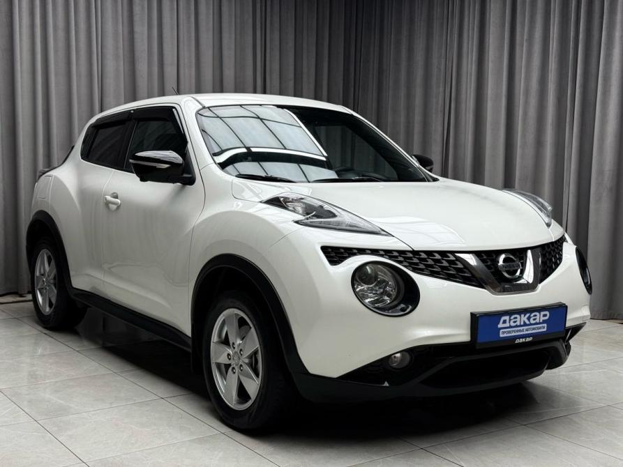 Nissan Juke I Ижевск  - изображение 1