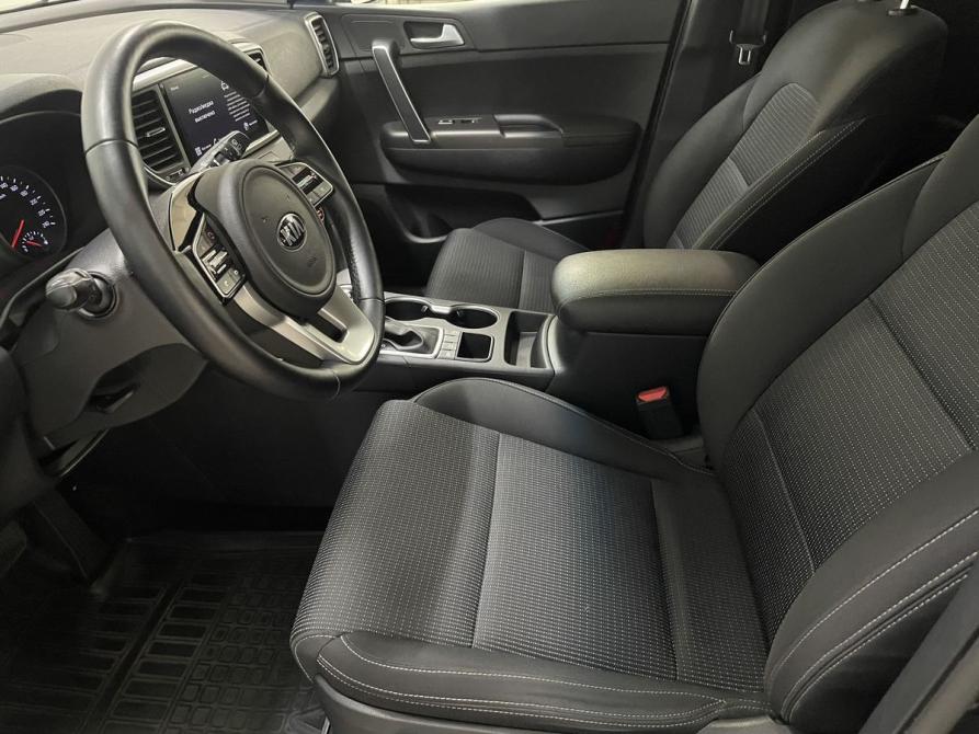 Kia Sportage IV Рестайлинг Воронеж  - изображение 14