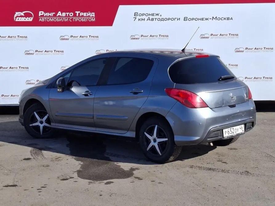 Peugeot 308 I Рестайлинг Воронеж  - изображение 6