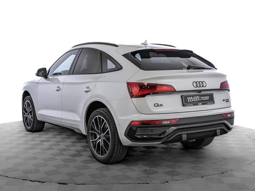 Audi Q5 Sportback I (FY) Москва  - изображение 8