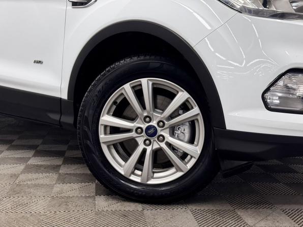 Ford Kuga II Рестайлинг с пробегом 2018 года, цена 1 862 000 рублей, 99652 км, внедорожник, Автокод Объявления