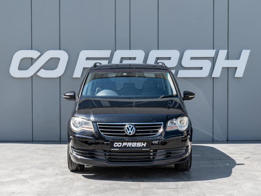 Volkswagen Touran I Рестайлинг Краснодар  - изображение 3