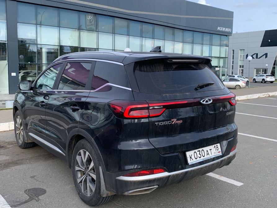 Chery Tiggo 7 Pro I Ижевск  - изображение 21