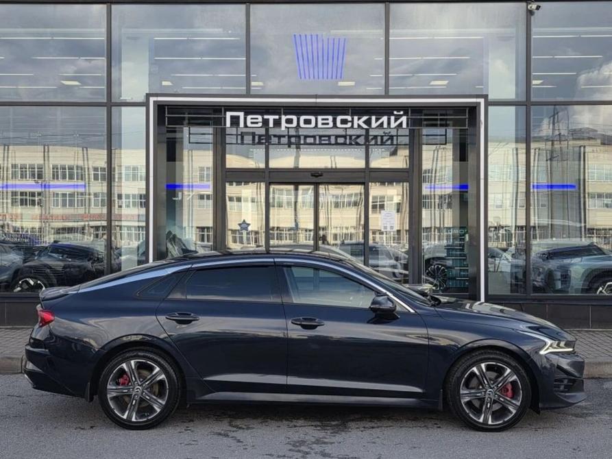 Kia K5 III Санкт-Петербург  - изображение 5