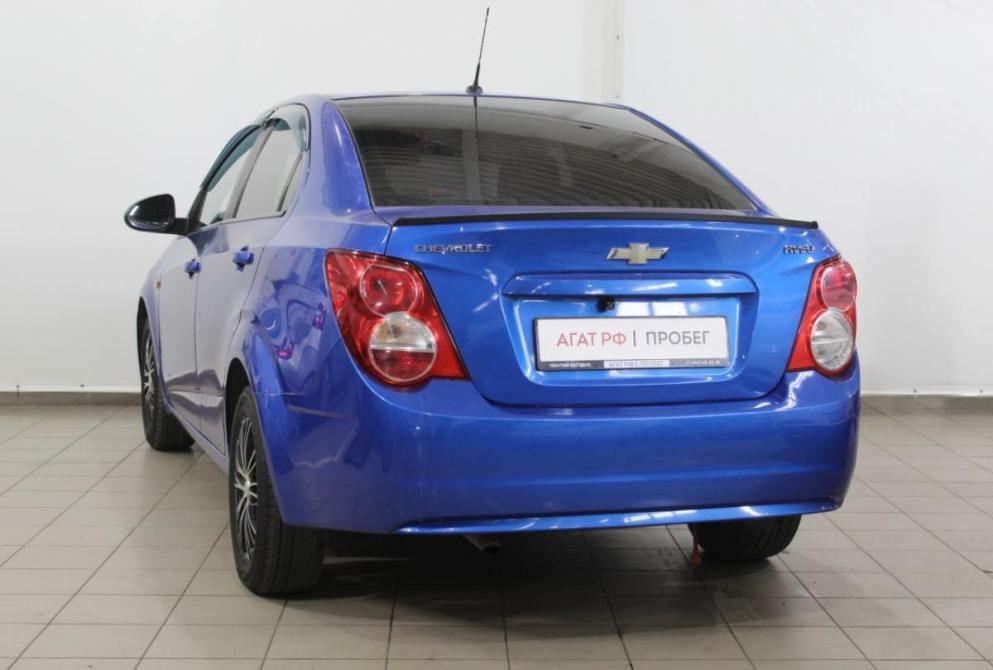 Chevrolet Aveo II Астрахань  - изображение 11