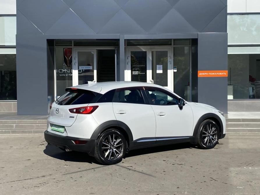 Mazda CX-3 I Краснодар  - изображение 7