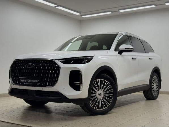 Chery Tiggo 9 I с пробегом 2024 года, цена 3 567 000 рублей, 1366 км, внедорожник, Автокод Объявления