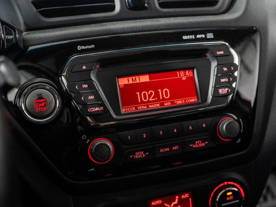 Kia Rio III Иркутск  - изображение 14