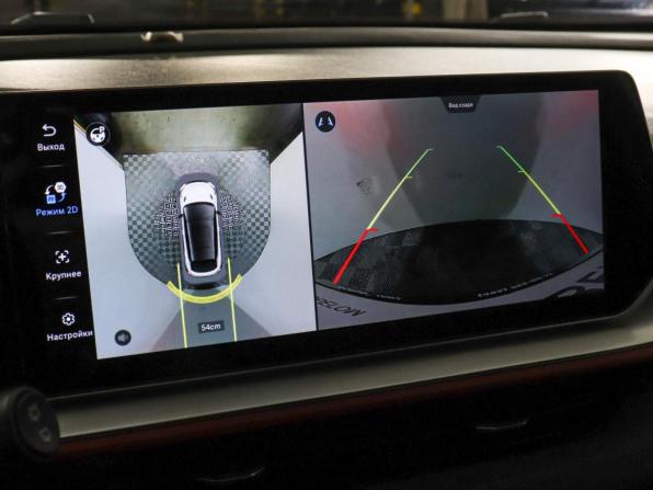 Geely Coolray I Рестайлинг с пробегом 2024 года, цена 2 609 000 рублей, 15800 км, внедорожник, Автокод Объявления