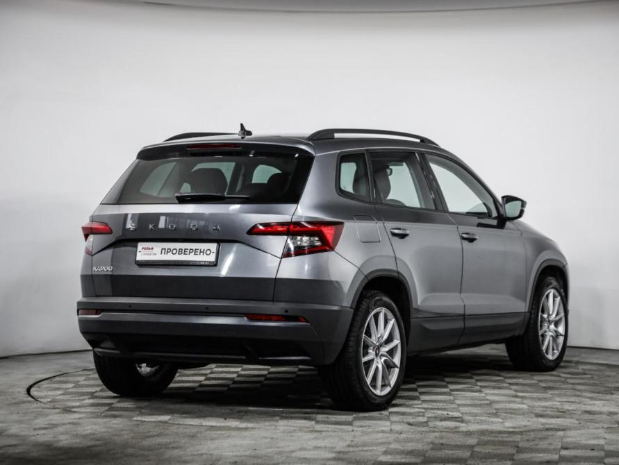 Skoda Karoq I Санкт-Петербург  - изображение 6