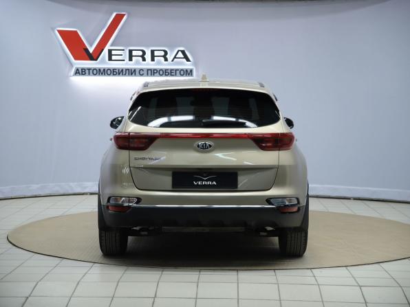 Kia Sportage IV Рестайлинг с пробегом 2019 года, цена 1 550 000 рублей, 215638 км, внедорожник, Автокод Объявления