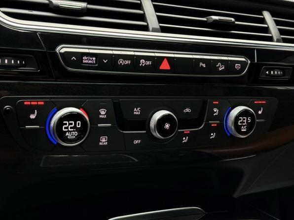 Audi Q7 II (4M) с пробегом 2018 года, цена 3 599 000 рублей, 115330 км, внедорожник, Автокод Объявления