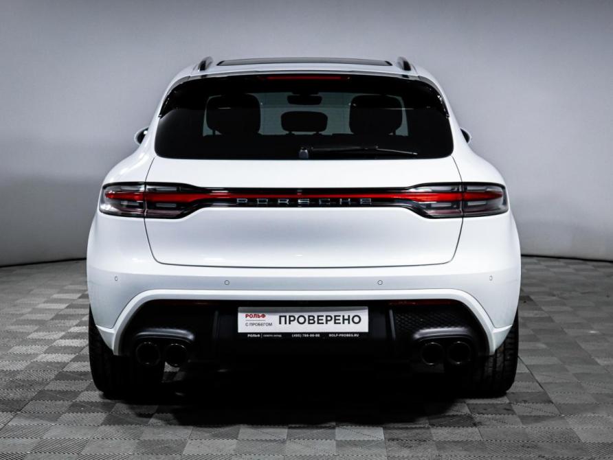 Porsche Macan I Рестайлинг 2 Москва  - изображение 6