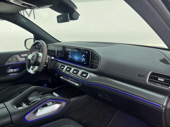 Mercedes-Benz GLE AMG II (V167) с пробегом 2021 года, цена 7 980 000 рублей, 76263 км, внедорожник, Автокод Объявления