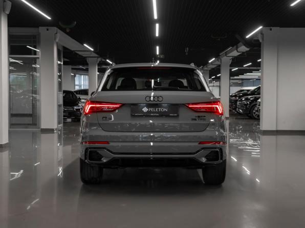 Audi Q3 II (F3) с пробегом 2026 года, цена 3 990 000 рублей, 50 км, внедорожник, Автокод Объявления