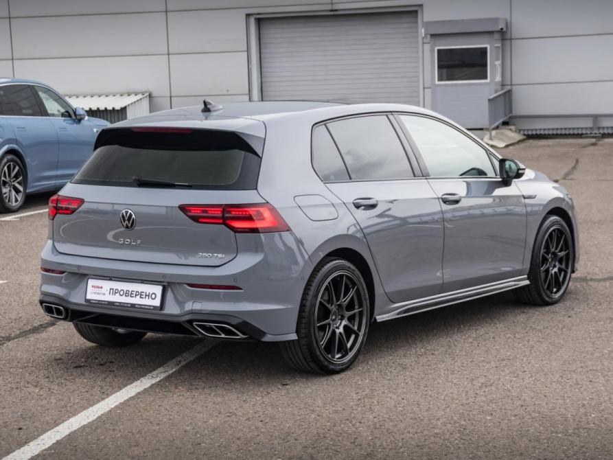 Volkswagen Golf VIII Москва  - изображение 6