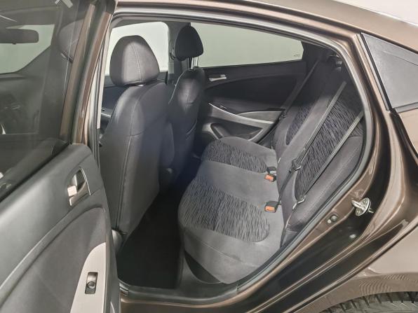 Hyundai Solaris I Рестайлинг с пробегом 2014 года, цена 875 000 рублей, 176342 км, седан, Автокод Объявления
