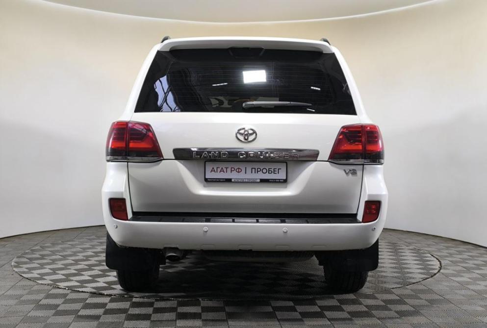 Toyota Land Cruiser 200 Series Рестайлинг 1 Нижний Новгород  - изображение 5