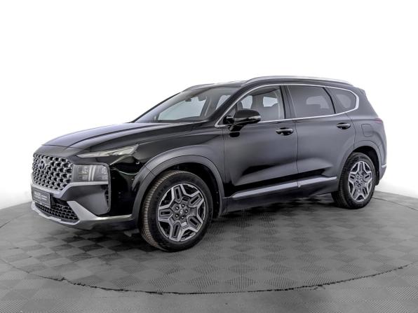 Hyundai Santa Fe IV Рестайлинг с пробегом 2023 года, цена 4 350 000 рублей, 47828 км, внедорожник, Автокод Объявления