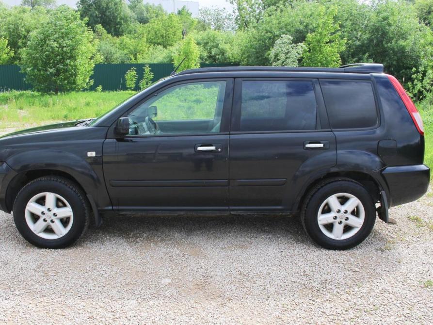 Nissan X-Trail I Рестайлинг Калуга  - изображение 2