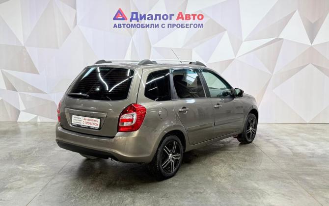Lada (ВАЗ) Granta I Рестайлинг с пробегом 2021 года, цена 750 000 рублей, 121465 км, универсал, Автокод Объявления