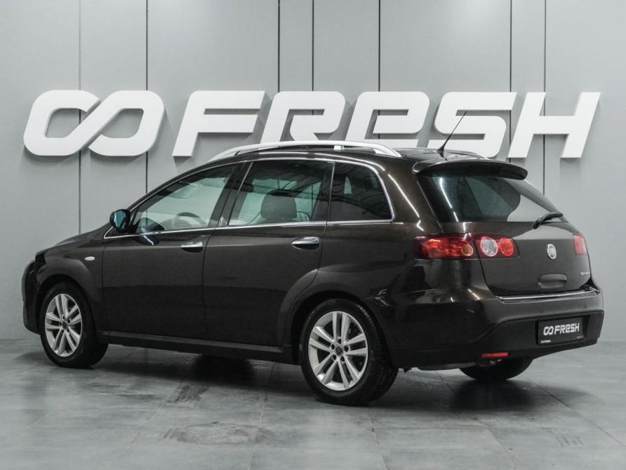 Fiat Croma II Рестайлинг Воронеж  - изображение 2