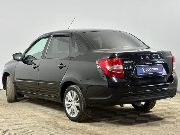 Lada (ВАЗ) Granta I Рестайлинг с пробегом 2023 года, цена 850 000 рублей, 47726 км, седан, Автокод Объявления