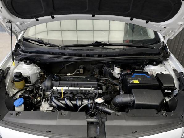 Hyundai Solaris I Рестайлинг с пробегом 2015 года, цена 947 000 рублей, 186332 км, седан, Автокод Объявления