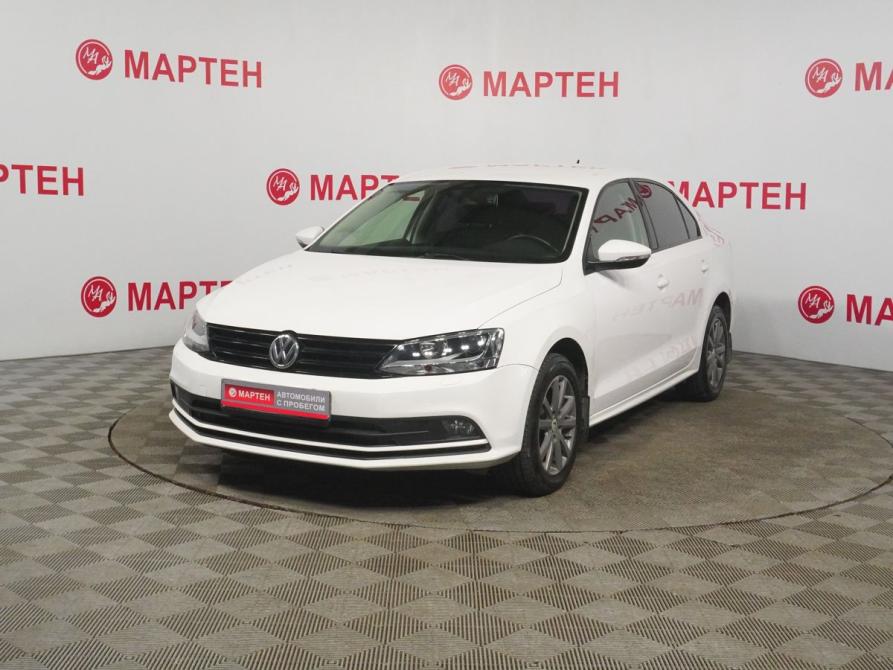 Volkswagen Jetta VI Рестайлинг Вологда  - изображение 1