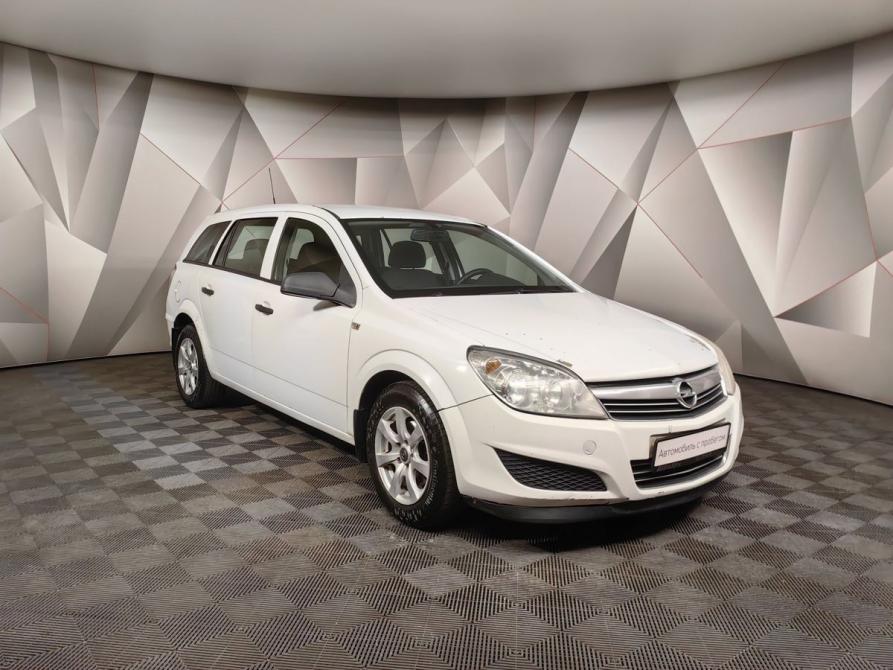 Opel Astra H Рестайлинг Москва  - изображение 3