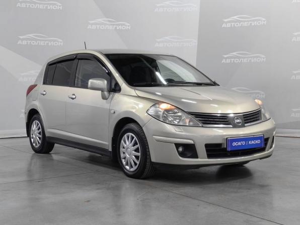 Nissan Tiida I с пробегом 2007 года, цена 690 000 рублей, 243700 км, хэтчбек, Автокод Объявления