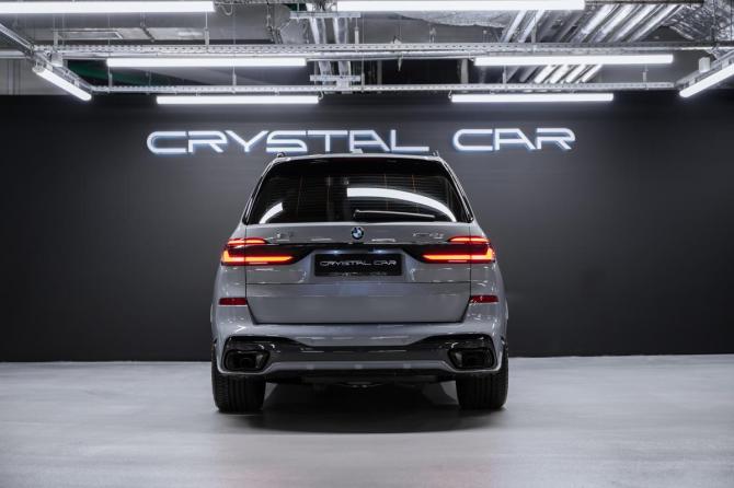 Новый BMW X7 I (G07) Рестайлинг 2026 года, цена 17 400 000 рублей, внедорожник, Автокод Объявления